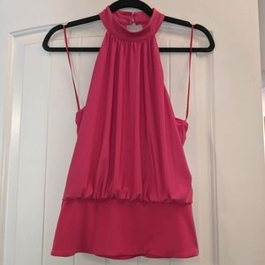 Express halter top tank